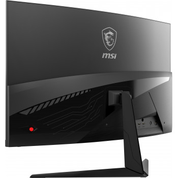 MSI Optix G321CU écran plat de PC 80 cm (31.5") 3840 x 2160 pixels 4K Ultra HD Noir