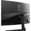 MSI Optix G321CU écran plat de PC 80 cm (31.5") 3840 x 2160 pixels 4K Ultra HD Noir