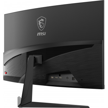 MSI Optix G321CU écran plat de PC 80 cm (31.5") 3840 x 2160 pixels 4K Ultra HD Noir