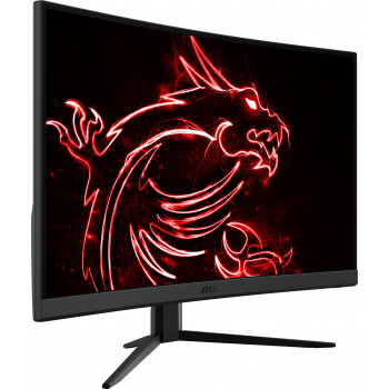 MSI G32CQ4 E2 écran plat de PC 80 cm (31.5") 2560 x 1440 pixels Wide Quad HD LCD Noir