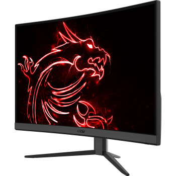 MSI G32CQ4 E2 écran plat de PC 80 cm (31.5") 2560 x 1440 pixels Wide Quad HD LCD Noir