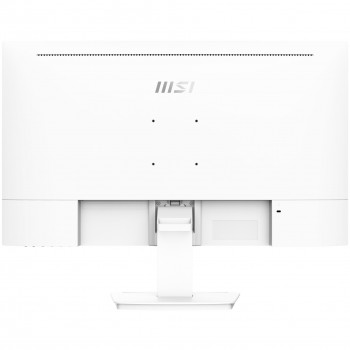 MSI Pro MP273AW écran plat de PC 68,6 cm (27") 1920 x 1080 pixels Full HD LED Blanc