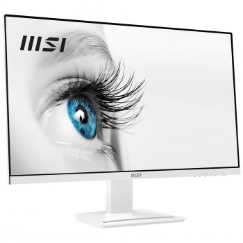 MSI Pro MP273AW écran plat de PC 68,6 cm (27") 1920 x 1080 pixels Full HD LED Blanc