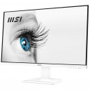 MSI Pro MP273AW écran plat de PC 68,6 cm (27") 1920 x 1080 pixels Full HD LED Blanc