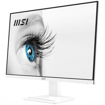 MSI Pro MP273AW écran plat de PC 68,6 cm (27") 1920 x 1080 pixels Full HD LED Blanc