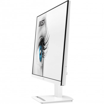 MSI Pro MP273AW écran plat de PC 68,6 cm (27") 1920 x 1080 pixels Full HD LED Blanc