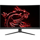 MSI G32C4 E2 écran plat de PC 80 cm (31.5") 1920 x 1080 pixels Full HD Noir