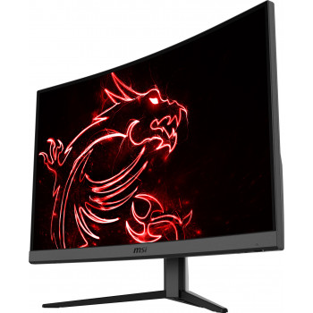 MSI G27CQ4 E2 écran plat de PC 68,6 cm (27") 2560 x 1440 pixels Wide Quad HD LCD Noir