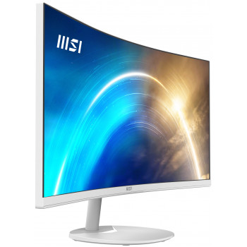 MSI Pro MP341CQW écran plat de PC 86,4 cm (34") 3440 x 1440 pixels UltraWide Quad HD Blanc