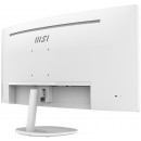 MSI Pro MP341CQW écran plat de PC 86,4 cm (34") 3440 x 1440 pixels UltraWide Quad HD Blanc