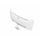 MSI Pro MP341CQW écran plat de PC 86,4 cm (34") 3440 x 1440 pixels UltraWide Quad HD Blanc