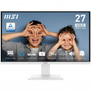 MSI PRO MP273QW E2 écran plat de PC 68,6 cm (27") 2560 x 1440 pixels Wide Quad HD Blanc