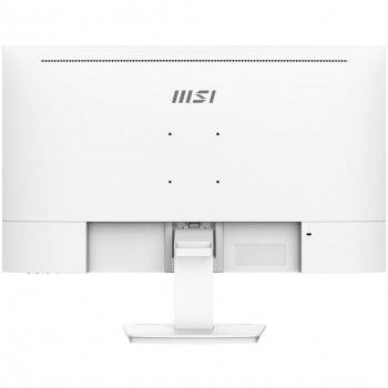 MSI PRO MP273QW E2 écran plat de PC 68,6 cm (27") 2560 x 1440 pixels Wide Quad HD Blanc