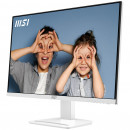 MSI PRO MP273QW E2 écran plat de PC 68,6 cm (27") 2560 x 1440 pixels Wide Quad HD Blanc