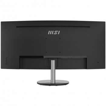 MSI Pro MP341CQ écran plat de PC 86,4 cm (34") 3440 x 1440 pixels UltraWide Quad HD Noir