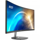 MSI Pro MP341CQ écran plat de PC 86,4 cm (34") 3440 x 1440 pixels UltraWide Quad HD Noir