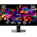 MSI MAG 321UP QD-OLED écran plat de PC 80 cm (31.5") 3840 x 2160 pixels 4K Ultra HD QDOLED Noir