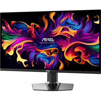 MSI MAG 321UP QD-OLED écran plat de PC 80 cm (31.5") 3840 x 2160 pixels 4K Ultra HD QDOLED Noir