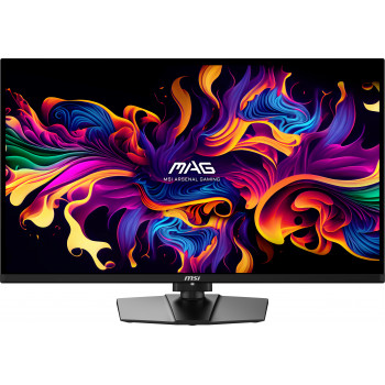 MSI MAG 321UP QD-OLED écran plat de PC 80 cm (31.5") 3840 x 2160 pixels 4K Ultra HD QDOLED Noir