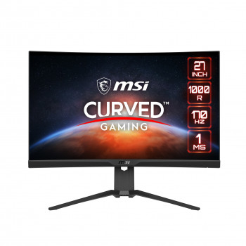 MSI G272CQP écran plat de PC 68,6 cm (27") 2560 x 1440 pixels Wide Quad HD LED Noir