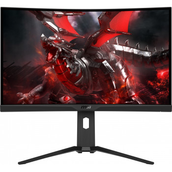 MSI G272CQP écran plat de PC 68,6 cm (27") 2560 x 1440 pixels Wide Quad HD LED Noir