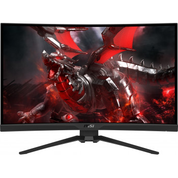 MSI G272CQP écran plat de PC 68,6 cm (27") 2560 x 1440 pixels Wide Quad HD LED Noir