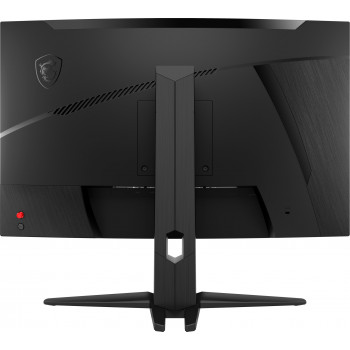 MSI G272CQP écran plat de PC 68,6 cm (27") 2560 x 1440 pixels Wide Quad HD LED Noir