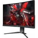 MSI G272CQP écran plat de PC 68,6 cm (27") 2560 x 1440 pixels Wide Quad HD LED Noir