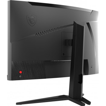 MSI G272CQP écran plat de PC 68,6 cm (27") 2560 x 1440 pixels Wide Quad HD LED Noir