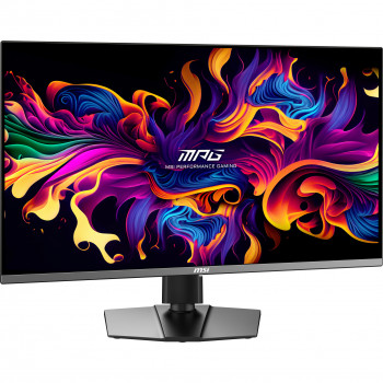 MSI MPG 321URX QD-OLED écran plat de PC 80 cm (31.5") 3840 x 2160 pixels 4K Ultra HD QDOLED Noir