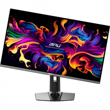 MSI MPG 321URX QD-OLED écran plat de PC 80 cm (31.5") 3840 x 2160 pixels 4K Ultra HD QDOLED Noir