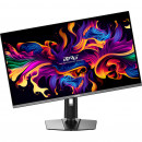 MSI MPG 321URX QD-OLED écran plat de PC 80 cm (31.5") 3840 x 2160 pixels 4K Ultra HD QDOLED Noir