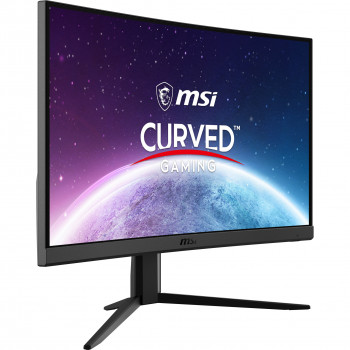 MSI G24C4 E2 écran plat de PC 59,9 cm (23.6") 1920 x 1080 pixels Full HD LED Noir