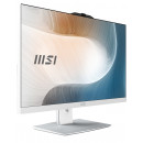 MSI Modern AM242TP 12M-440EU Intel® Core™ i7 i7-1260P 60,5 cm (23.8") 1920 x 1080 pixels Écran tactile PC All-in-One 16 Go