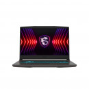 MSI Thin 15 B12VE-1230FR Intel® Core™ i5 i5-12450H Ordinateur portable 39,6 cm (15.6") Full HD 16 Go DDR4-SDRAM 512 Go SSD