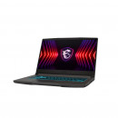 MSI Thin 15 B12VE-1230FR Intel® Core™ i5 i5-12450H Ordinateur portable 39,6 cm (15.6") Full HD 16 Go DDR4-SDRAM 512 Go SSD