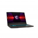 MSI Thin 15 B12VE-1230FR Intel® Core™ i5 i5-12450H Ordinateur portable 39,6 cm (15.6") Full HD 16 Go DDR4-SDRAM 512 Go SSD