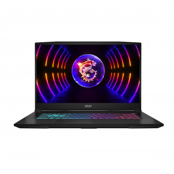 MSI Katana 17 B13VGK-1041FR Intel® Core™ i7 i7-13620H Ordinateur portable 43,9 cm (17.3") Full HD 16 Go DDR5-SDRAM 1 To SSD