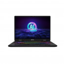 MSI Pulse 16 AI C1VFKG-006XFR Intel Core Ultra 7 155H Ordinateur portable 40,6 cm (16") Quad HD+ 16 Go DDR5-SDRAM 1 To SSD