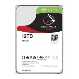 Seagate NAS HDD IronWolf disque dur 12 To 7200 tr min 256 Mo 3.5" Série ATA III