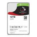 Seagate NAS HDD IronWolf disque dur 12 To 7200 tr min 256 Mo 3.5" Série ATA III