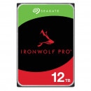 Seagate IronWolf Pro ST12000NT001 disque dur 12 To 7200 tr min 256 Mo 3.5" Série ATA III