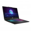 MSI Cyborg 15 AI A1VEK-004FR Intel Core Ultra 7 155H Ordinateur portable 39,6 cm (15.6") Full HD 16 Go DDR5-SDRAM 512 Go SSD