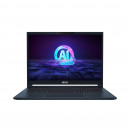 MSI Stealth 14 AI Studio A1VEG-006FR Intel Core Ultra 9 185H Ordinateur portable 35,6 cm (14") 2.8K 32 Go DDR5-SDRAM 1 To SSD