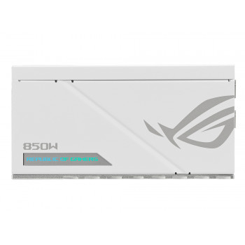 ASUS ROG Loki SFX-L 850W Platinum White unité d'alimentation d'énergie 24-pin ATX Blanc