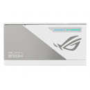 ASUS ROG Loki SFX-L 850W Platinum White unité d'alimentation d'énergie 24-pin ATX Blanc