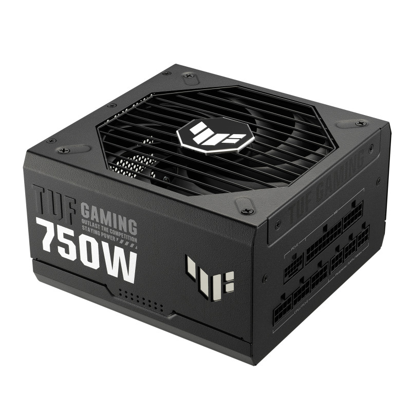 ASUS TUF Gaming 750W Gold unité d'alimentation d'énergie 20+4 pin ATX ATX Noir