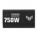 ASUS TUF Gaming 750W Gold unité d'alimentation d'énergie 20+4 pin ATX ATX Noir