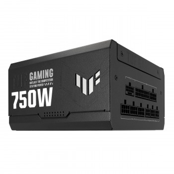 ASUS TUF Gaming 750W Gold unité d'alimentation d'énergie 20+4 pin ATX ATX Noir