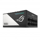 ASUS ROG -LOKI-1200T-SFX-L-GAMING unité d'alimentation d'énergie 1200 W 20+4 pin ATX Noir, Argent